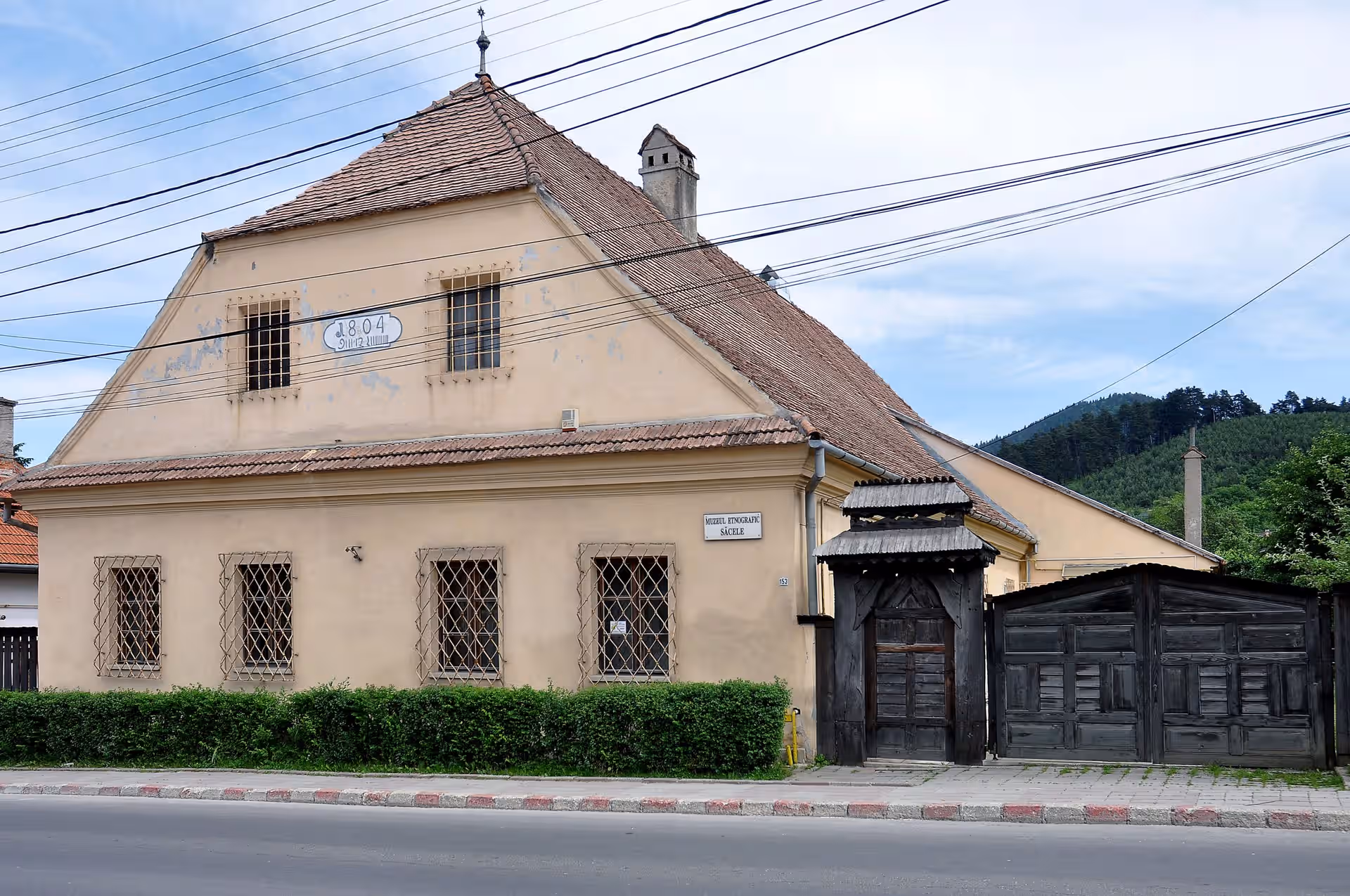 Muzeul de Etnografie Săcele din Săcele, România, fotografia 5