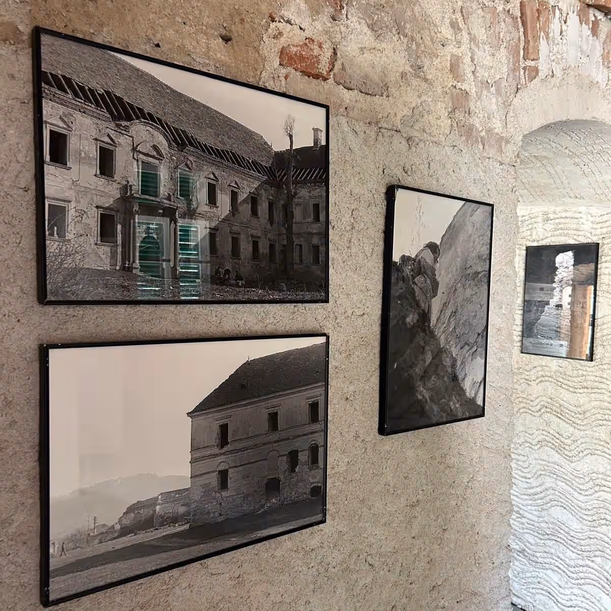 Castelul Bánffy Bonțida din Bonțida, România, fotografia 6
