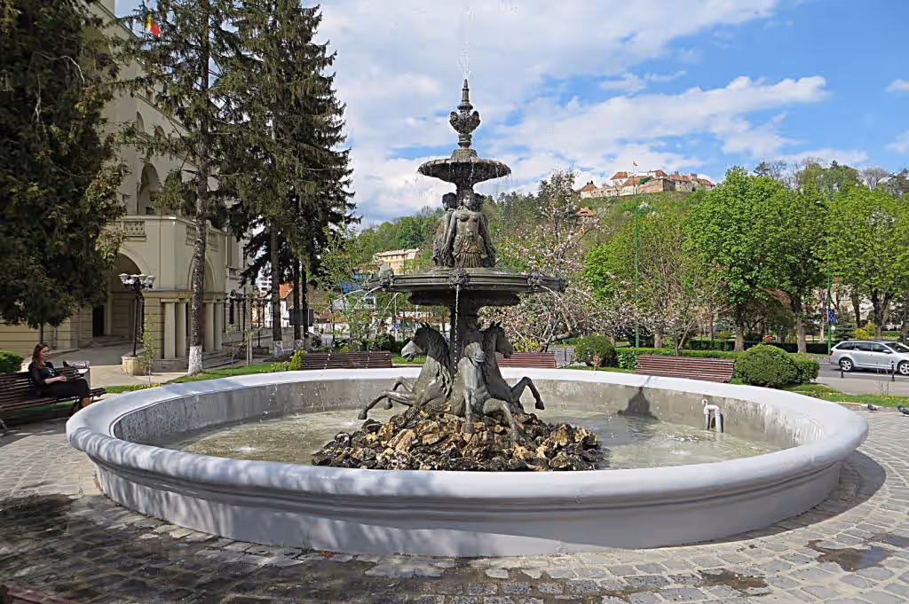 Parcul Nicolae Titulescu din Brașov, România, fotografia 7 Parcul Nicolae Titulescu din Brașov, România, fotografia 7
