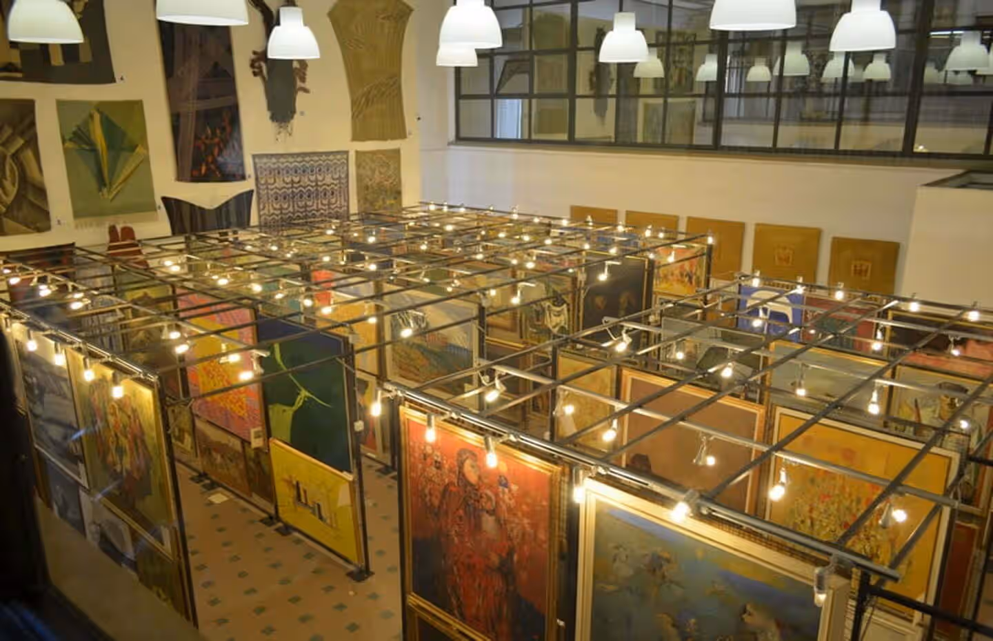 Muzeul de Artă Contemporană Brukenthal din Sibiu, România, fotografia 4 Muzeul de Artă Contemporană Brukenthal din Sibiu, România, fotografia 4