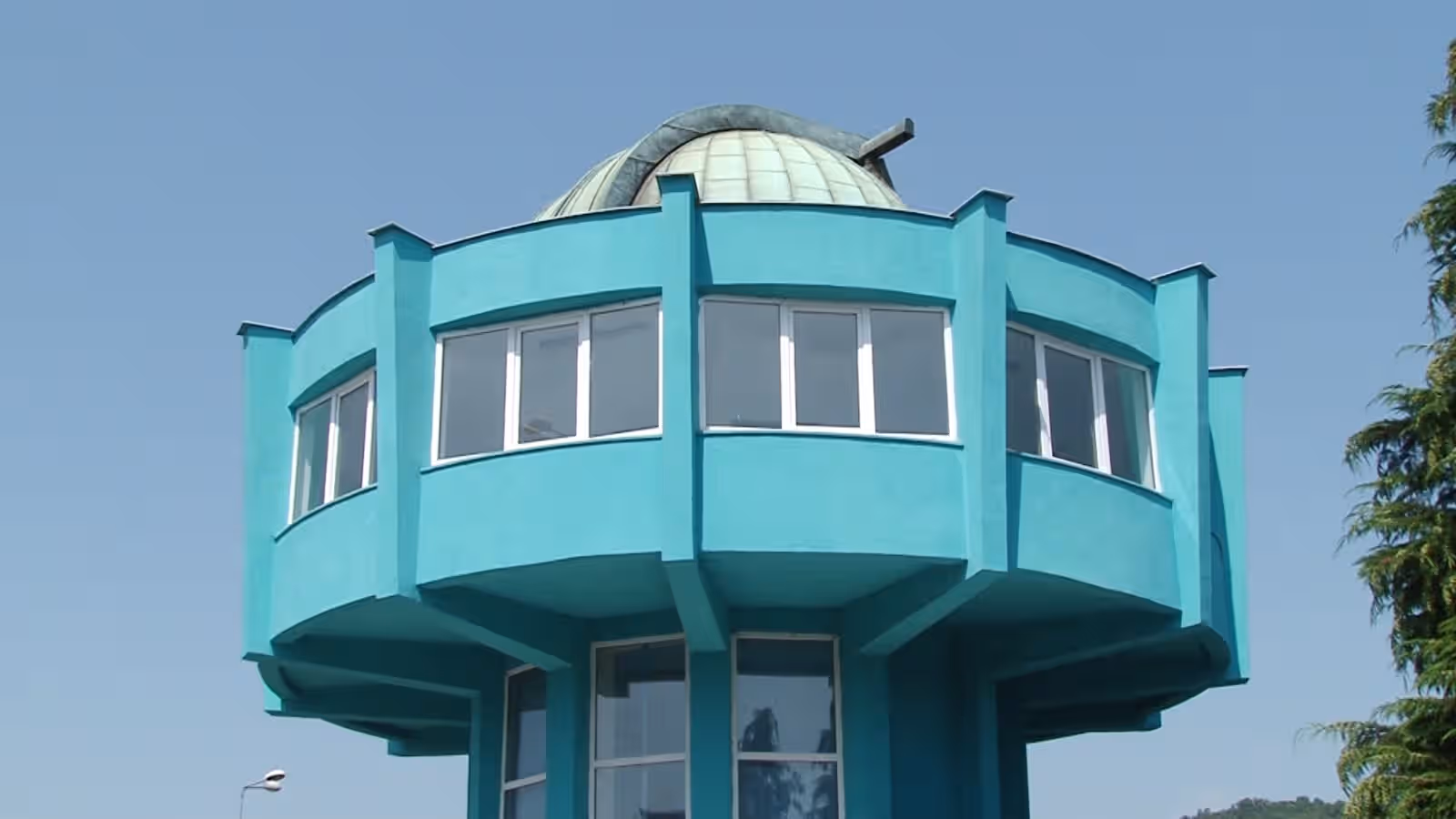 Planetariul Baia Mare din Baia Mare, România, fotografia 6 Planetariul Baia Mare din Baia Mare, România, fotografia 6