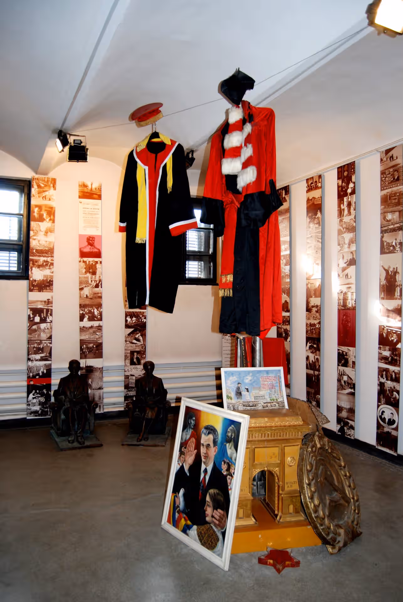 Memorialul Victimelor Comunismului și al Rezistenței din Sighetu Marmației, România, fotografia 8