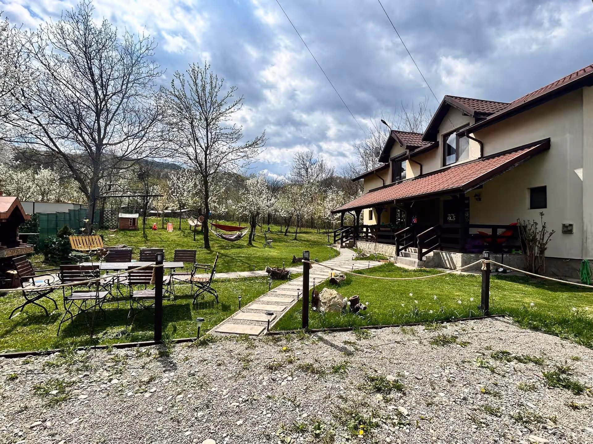 Grădina Ascunsă, cazare cu grădină în Breaza, Valea Prahovei, fotografia 21