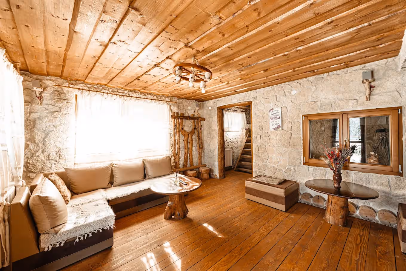Cabana Străbunilor din Beliș, România, fotografia 20
