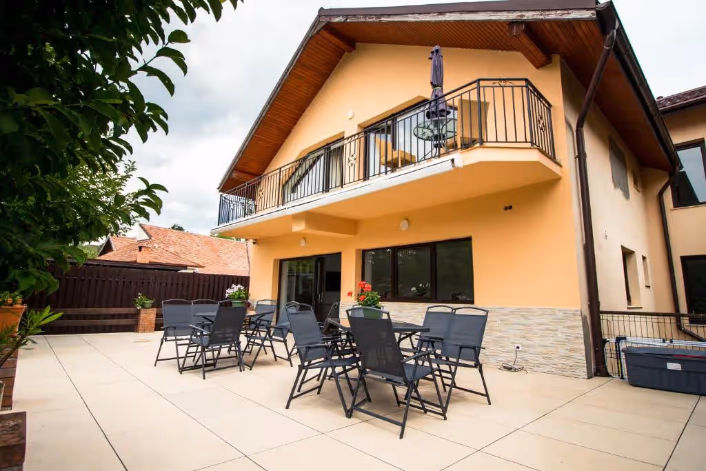 Cozy Escape din Cisnădioara, România, fotografia 4