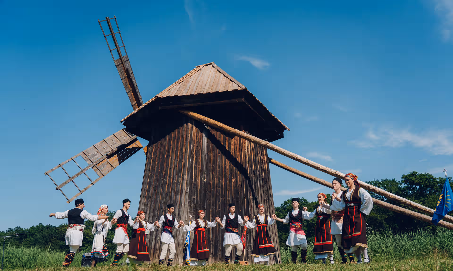 Muzeul ASTRA din Dumbrava Sibiului din Sibiu, România, fotografia 4 Muzeul ASTRA din Dumbrava Sibiului din Sibiu, România, fotografia 4