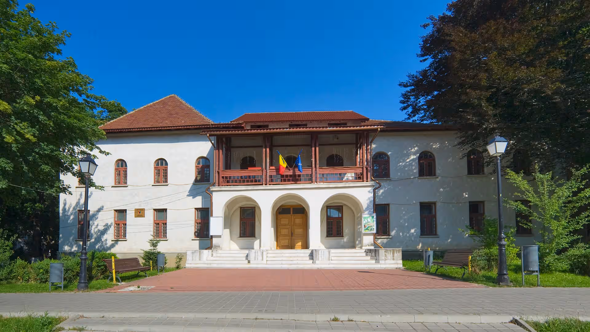 Muzeul de Științele Naturii Suceava din Suceava, România, fotografia 12