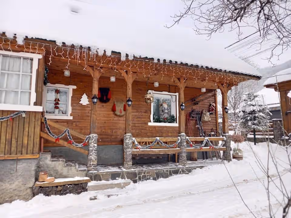 Pensiunea Adina din Cavnic, România, fotografia 9