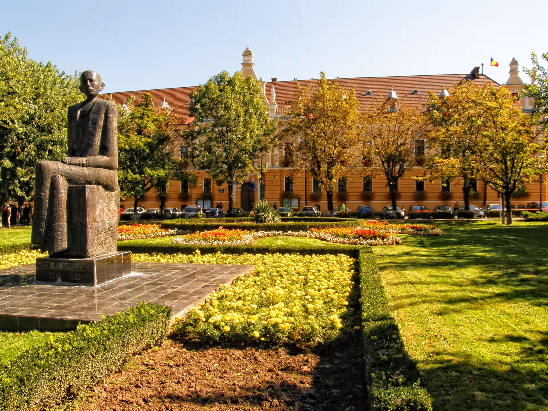Parcul Nicolae Titulescu din Brașov, România, fotografia 6 Parcul Nicolae Titulescu din Brașov, România, fotografia 6