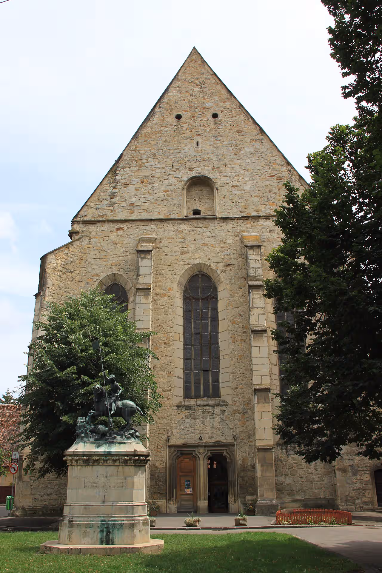Biserica Reformată de pe Ulița Lupilor din Cluj-Napoca, România, fotografia 5 Biserica Reformată de pe Ulița Lupilor din Cluj-Napoca, România, fotografia 5