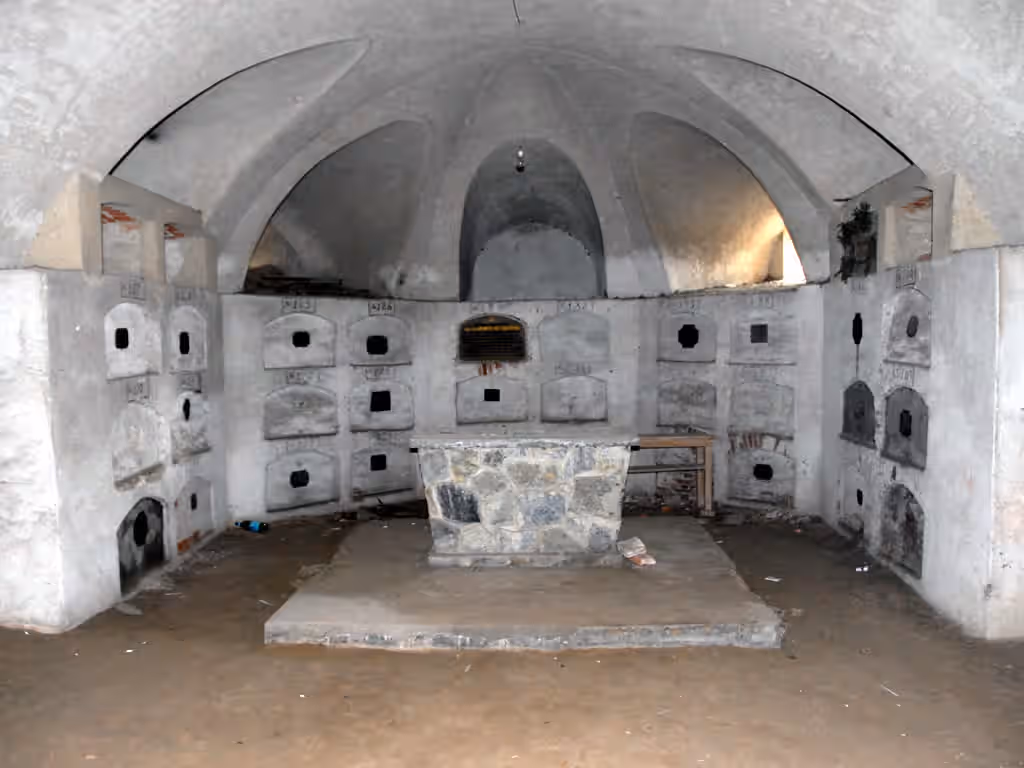 Biserica și Mănăstirea Ursulinelor Sibiu din Sibiu, România, fotografia 11