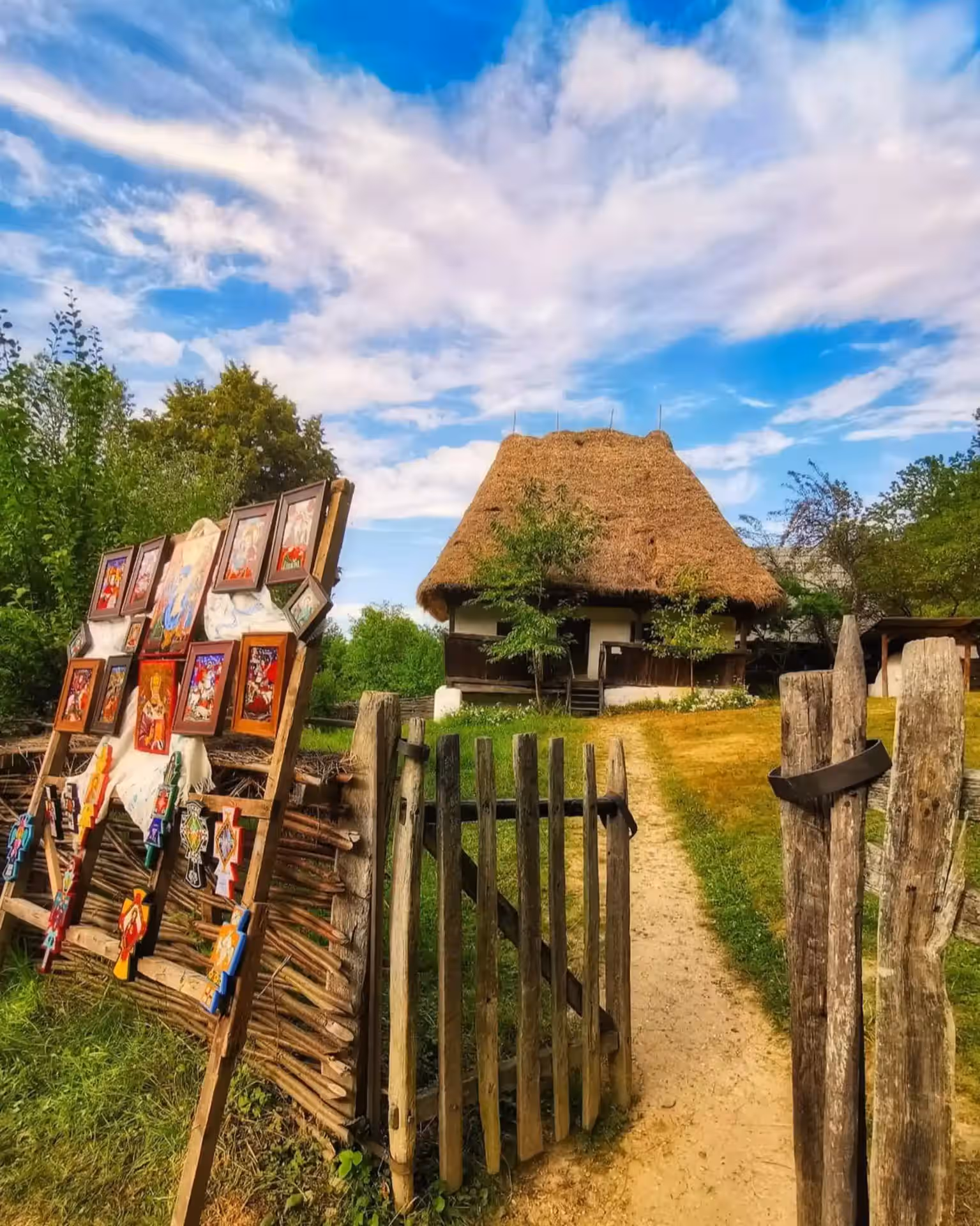 Muzeul ASTRA din Dumbrava Sibiului din Sibiu, România, fotografia 15 Muzeul ASTRA din Dumbrava Sibiului din Sibiu, România, fotografia 15