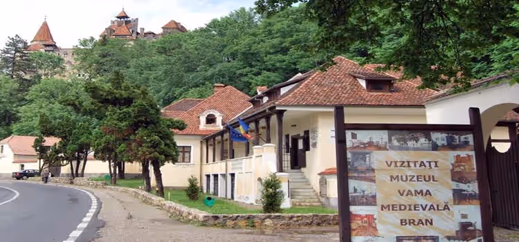 Muzeul Vămii Medievale Bran din Bran, România, fotografia 10