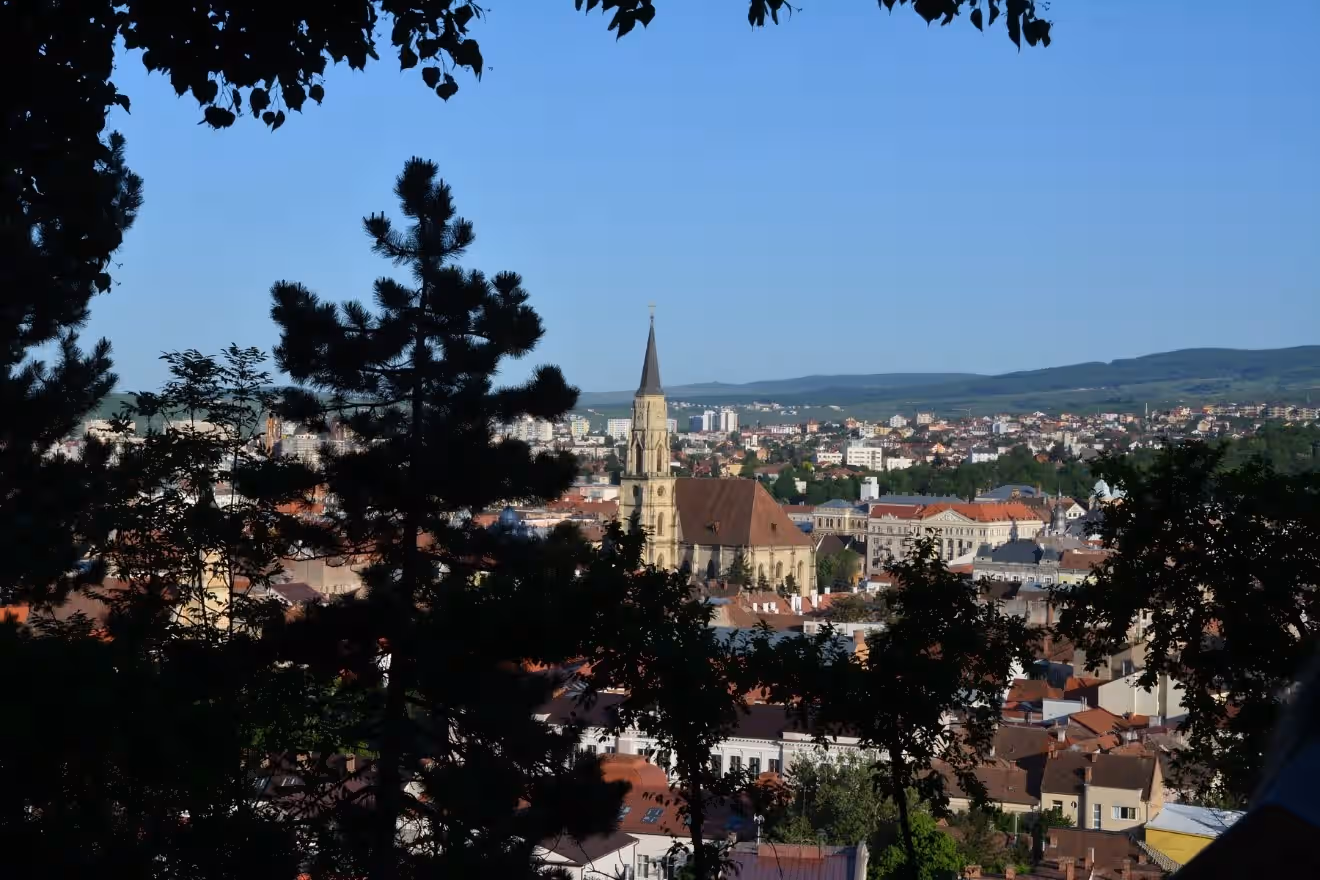 Biserica Sfântul Mihail din Cluj-Napoca, România, fotografia 16 Biserica Sfântul Mihail din Cluj-Napoca, România, fotografia 16