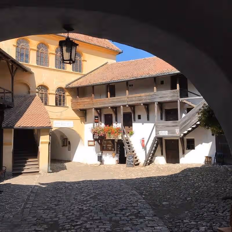 Biserica Fortificată Prejmer din Prejmer, România, fotografia 9 Biserica Fortificată Prejmer din Prejmer, România, fotografia 9