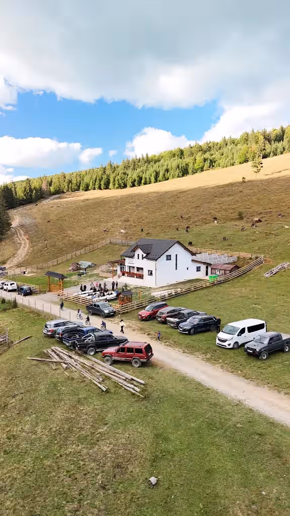Iza Alpine Retreat din Săcel, România, fotografia 13 Iza Alpine Retreat din Săcel, România, fotografia 13