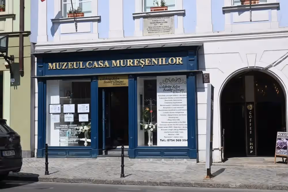 Muzeul Casa Mureșenilor din Brașov, România, fotografia 8