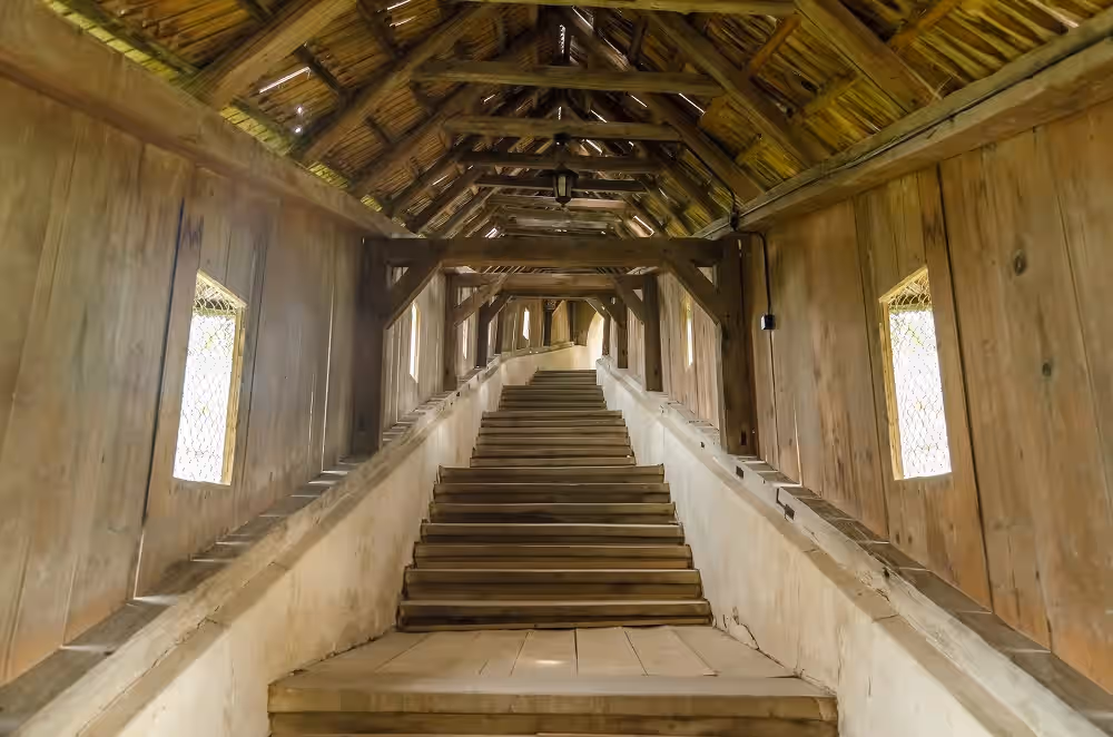 Biserica Fortificată Biertan din Biertan, România, fotografia 18