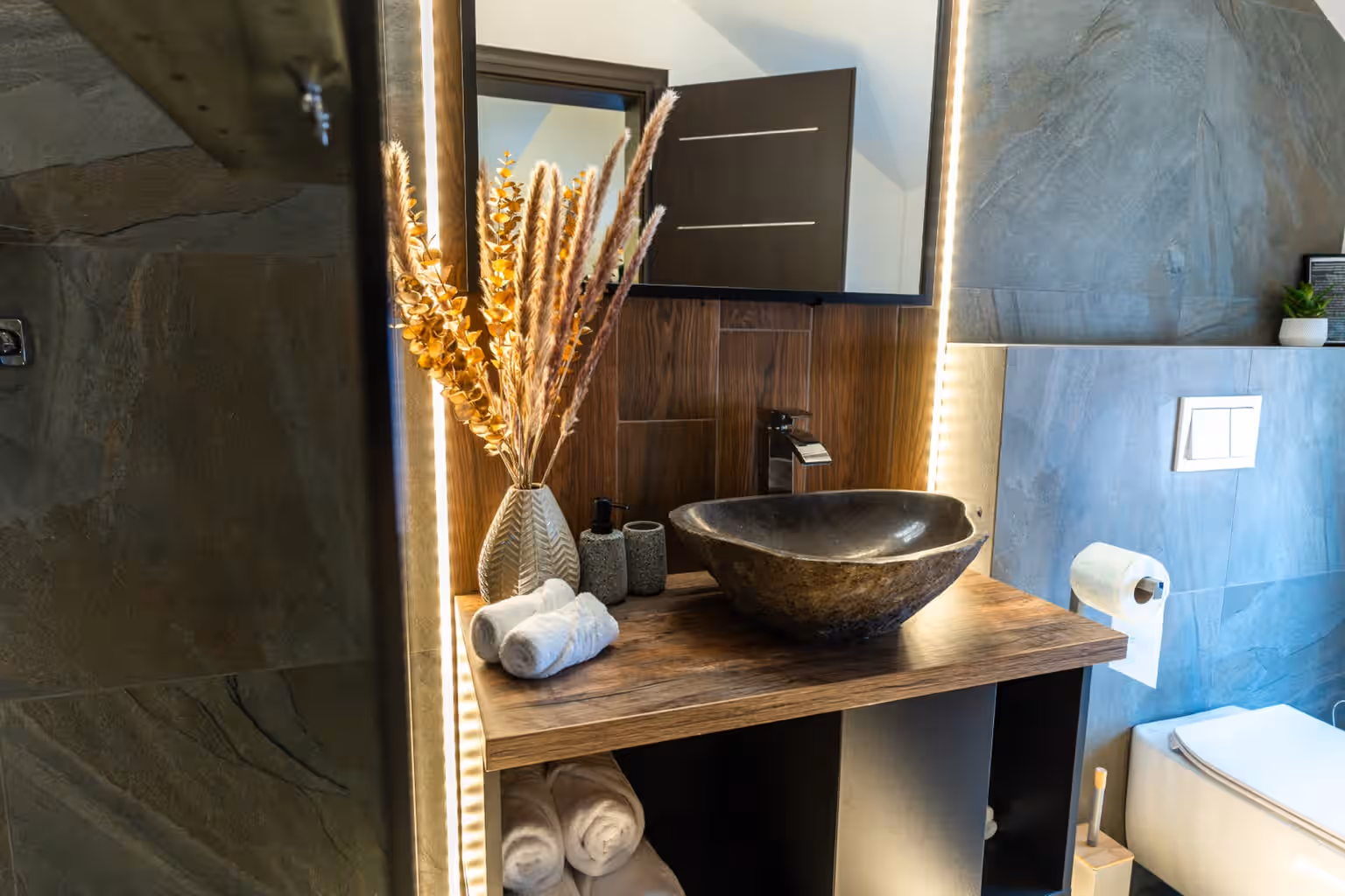 Green House Stolzenburg, pensiune cu SPA privat în Slimnic, lângă Sibiu, fotografia 5