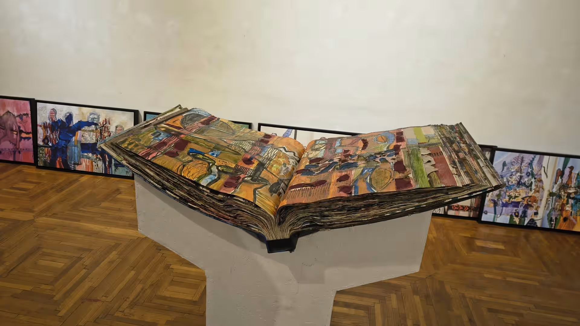 Muzeul de Artă Cluj-Napoca din Cluj-Napoca, România, fotografia 4 Muzeul de Artă Cluj-Napoca din Cluj-Napoca, România, fotografia 4