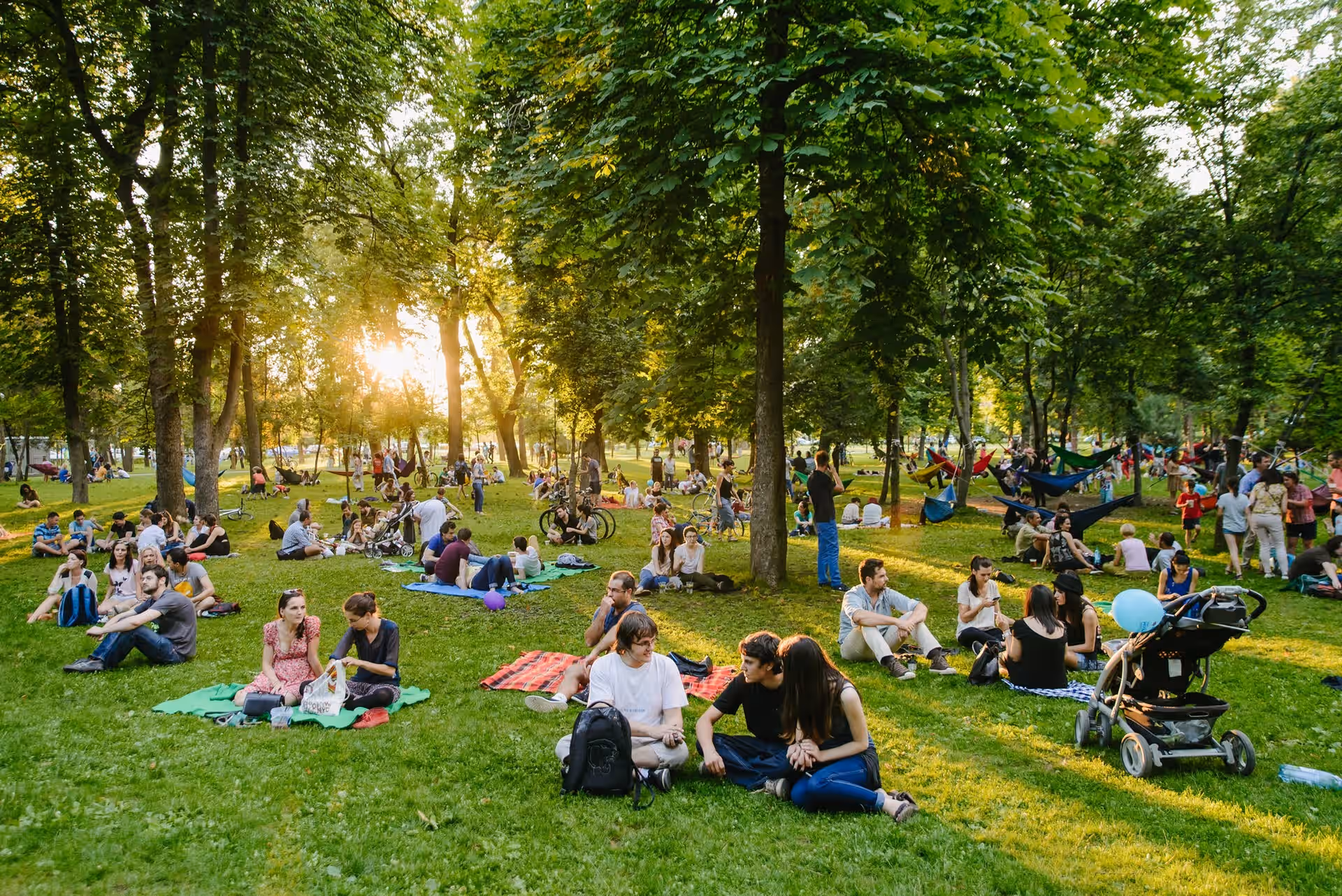 Parcul Central Simion Bărnuțiu din Cluj-Napoca, România, fotografia 9 Parcul Central Simion Bărnuțiu din Cluj-Napoca, România, fotografia 9