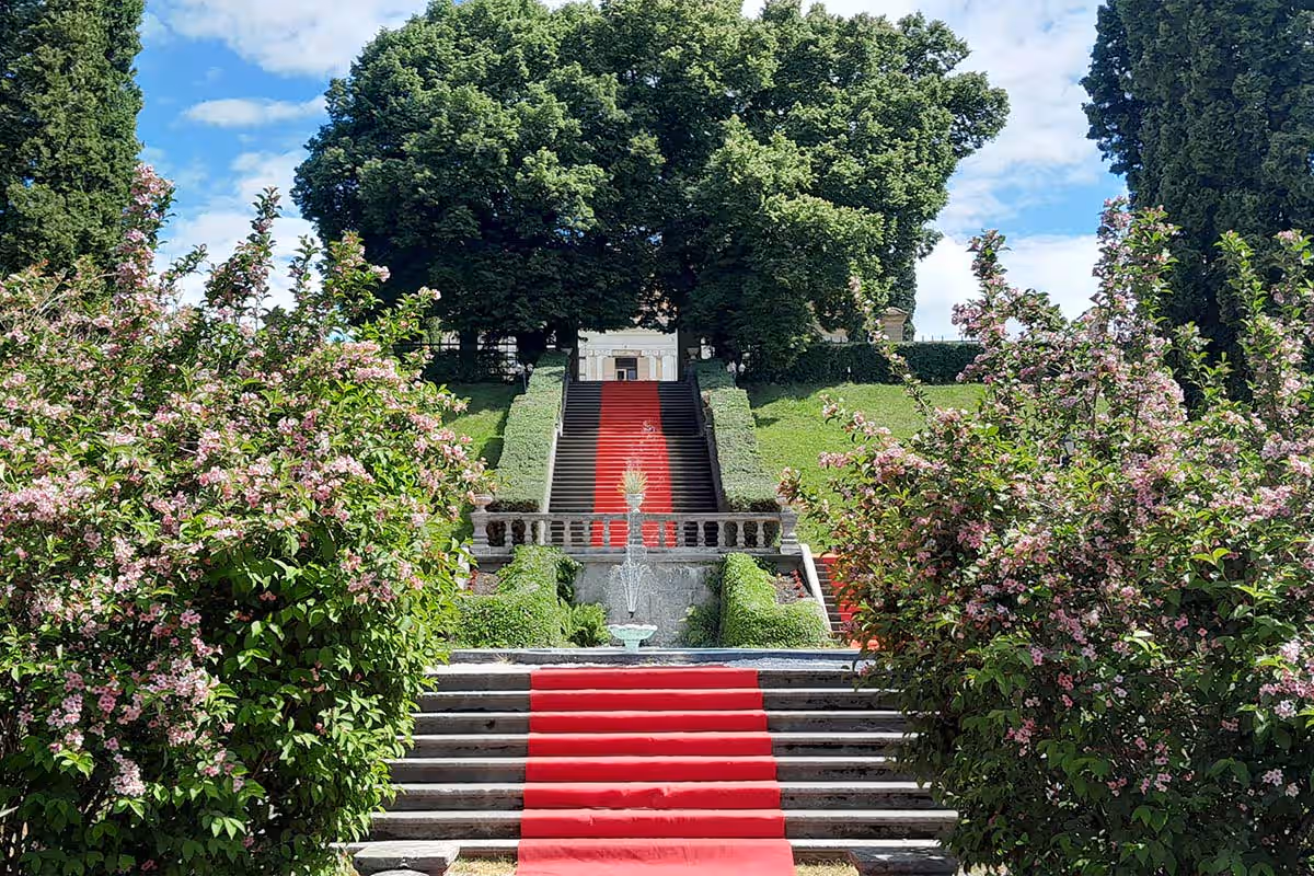 Palatul Brukenthal Avrig din Avrig, România, fotografia 15