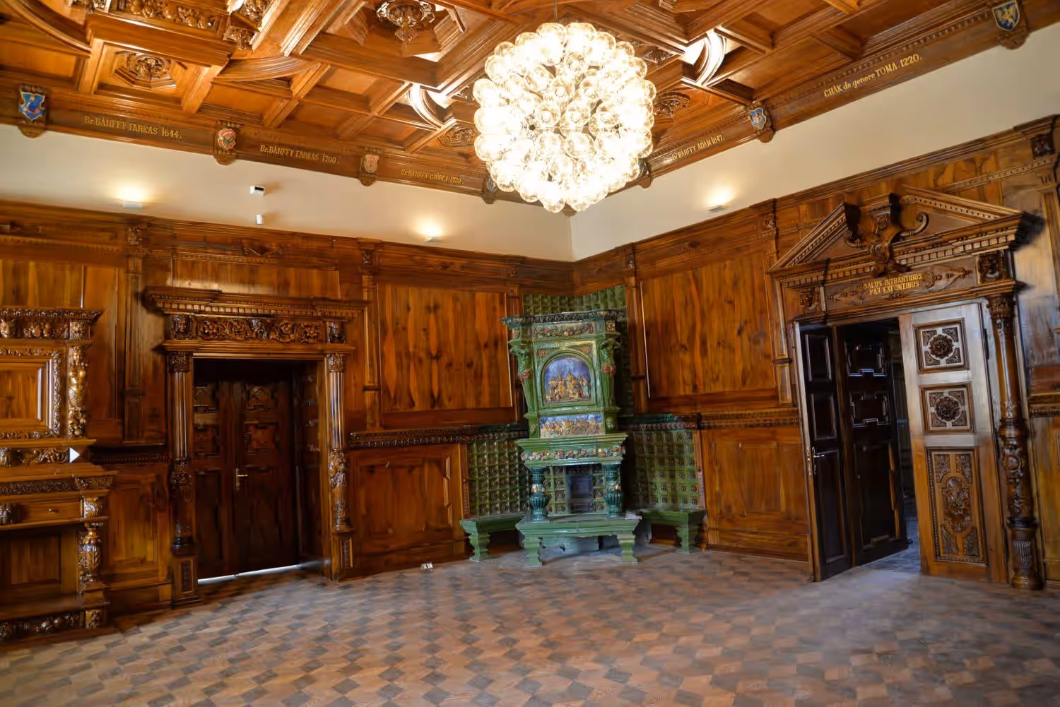 Castelul Bánffy Răscruci din Răscruci, România, fotografia 7 Castelul Bánffy Răscruci din Răscruci, România, fotografia 7