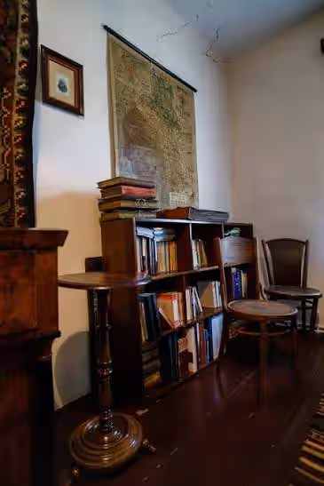 Casa Memorială Simion Florea Marian din Suceava, România, fotografia 10
