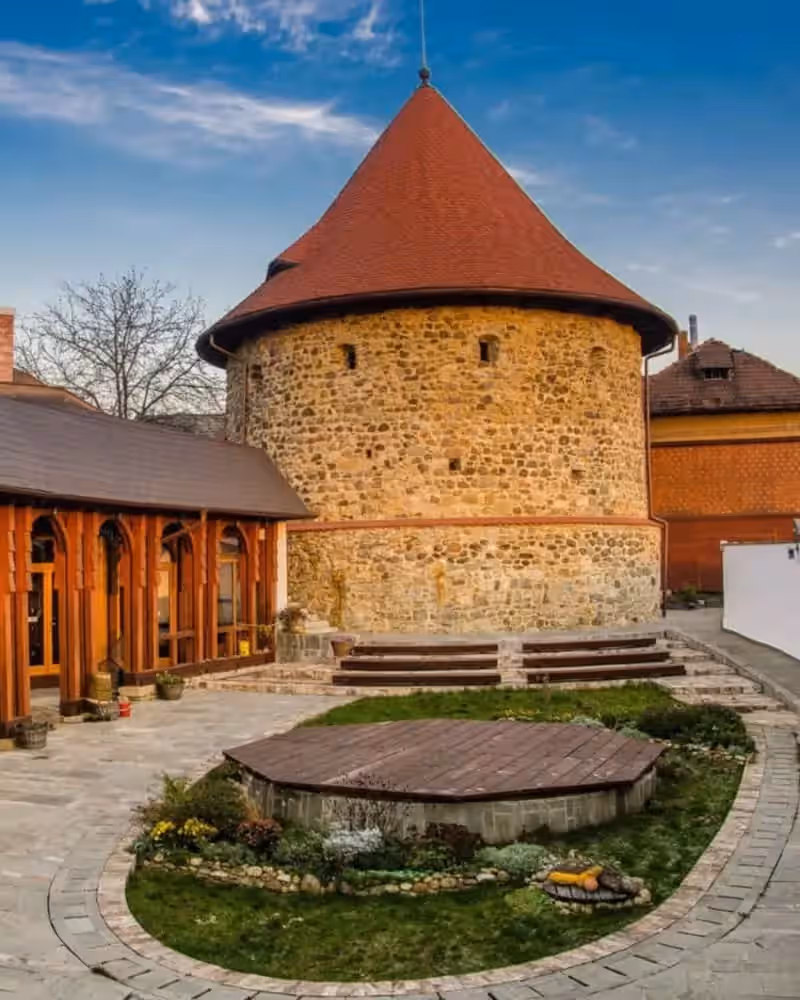 Bastionul Măcelarilor din Baia Mare, România, fotografia 4