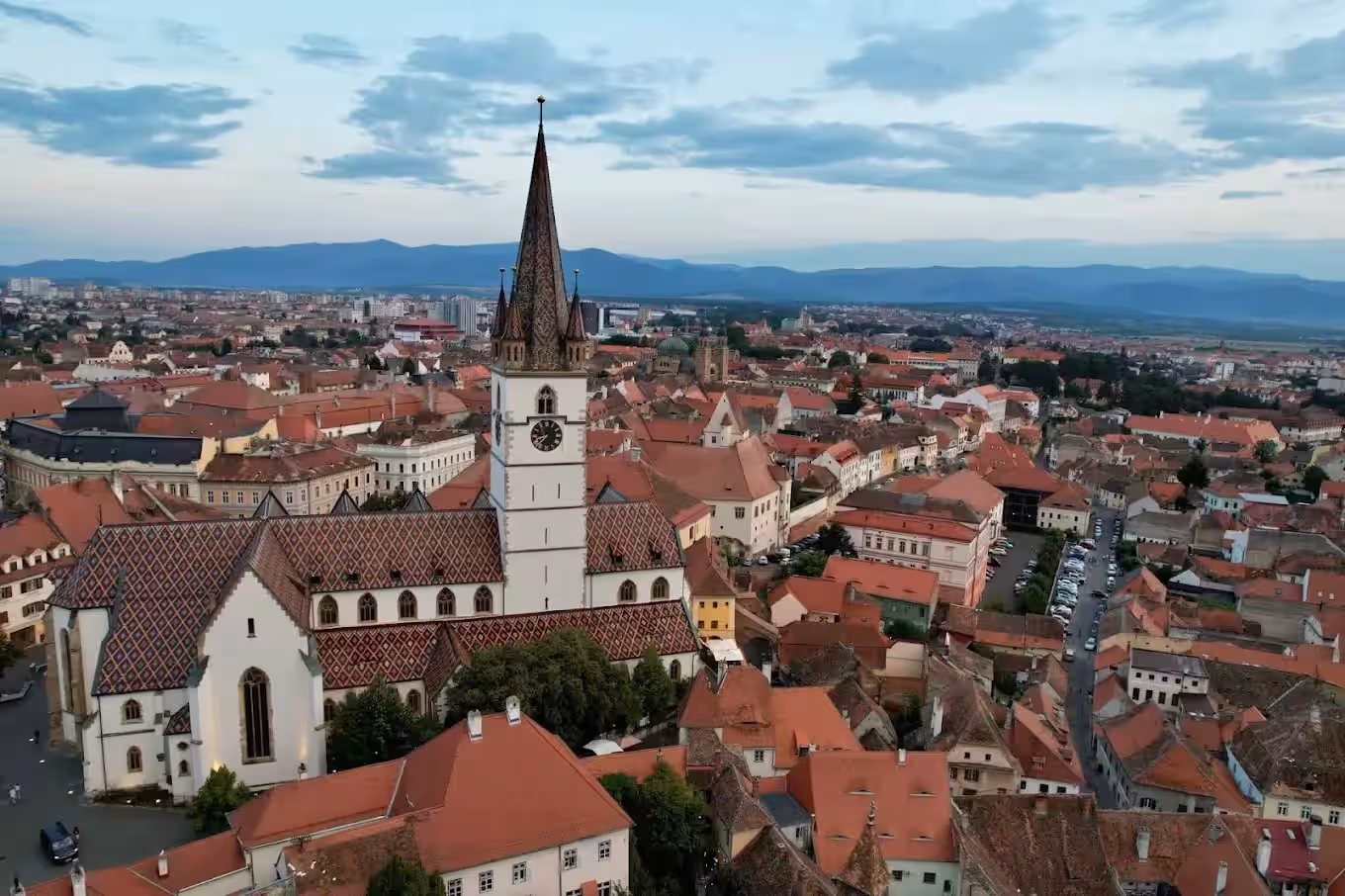 Catedrala Evanghelică „Sfânta Maria” Sibiu din Sibiu, România, fotografia 9