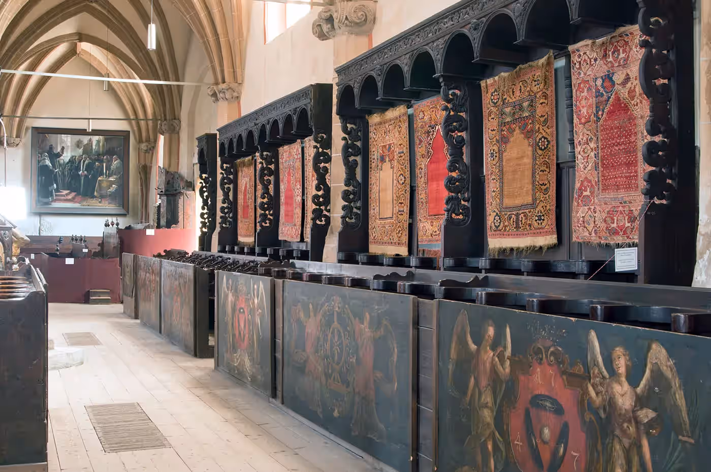 Biserica Neagră din Brașov, România, fotografia 21