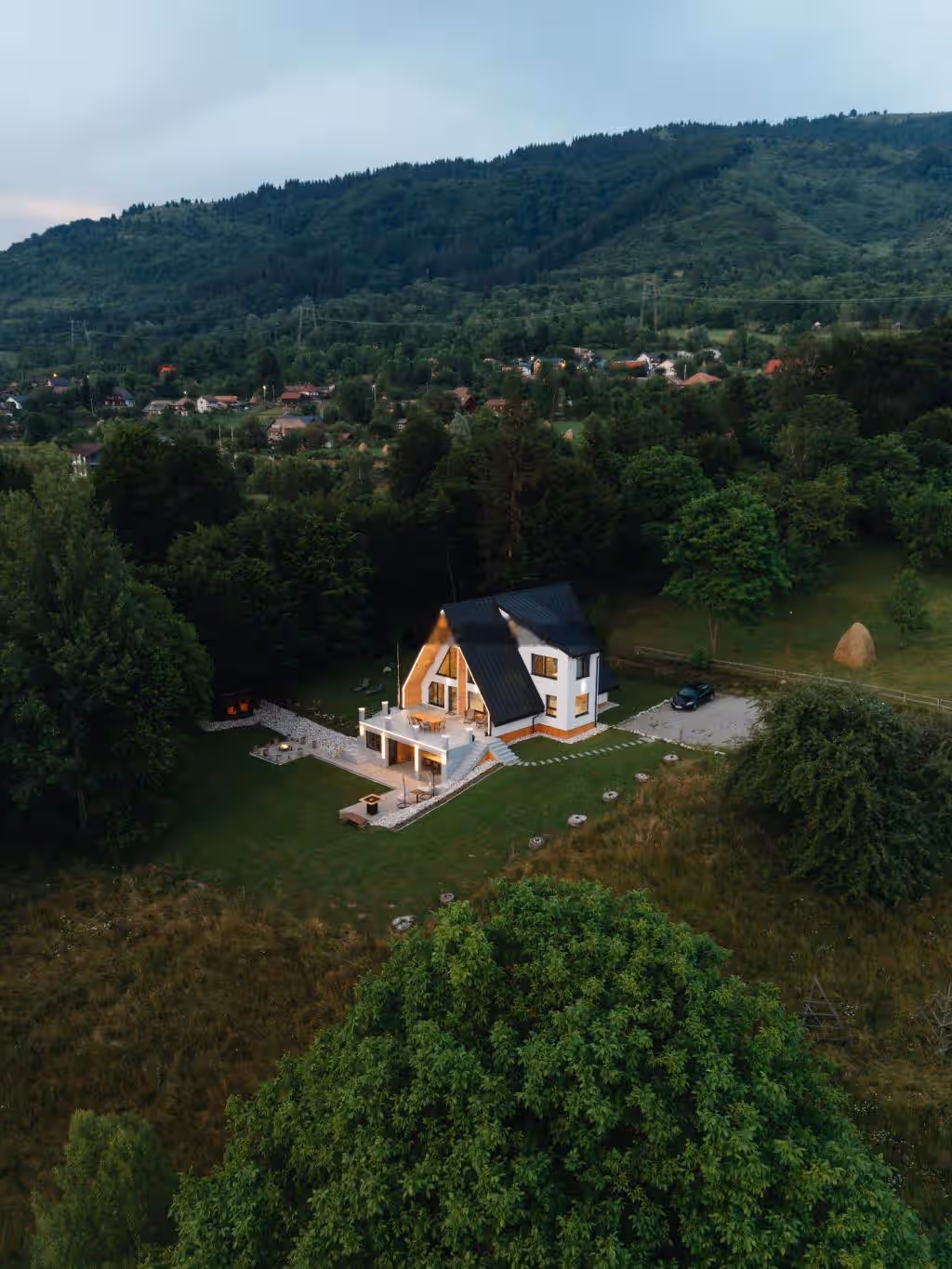 A-frame Sofi's House, cabană A-frame de închiriat integral în Valea Doftanei, Prahova, fotografia 34 A-frame Sofi's House, cabană A-frame de închiriat integral în Valea Doftanei, Prahova, fotografia 34