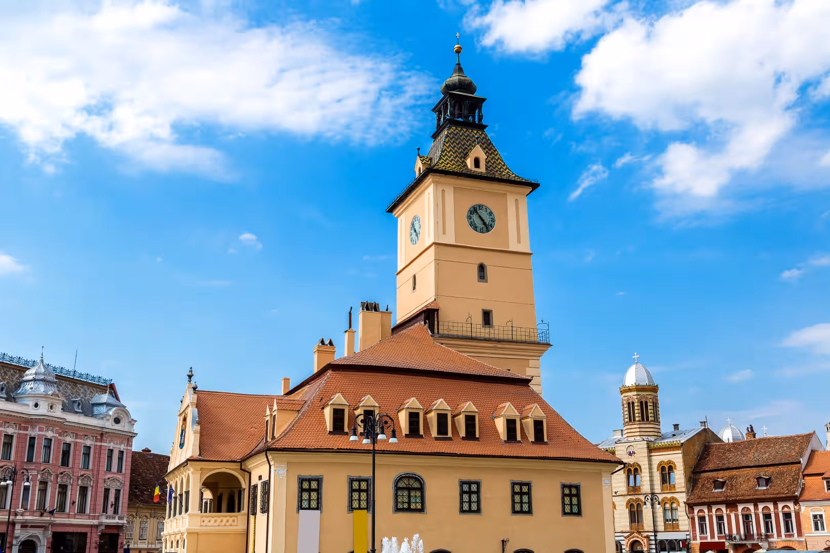 Casa Sfatului, Muzeul Județean de Istorie Brașov din Brașov, România, fotografia 13