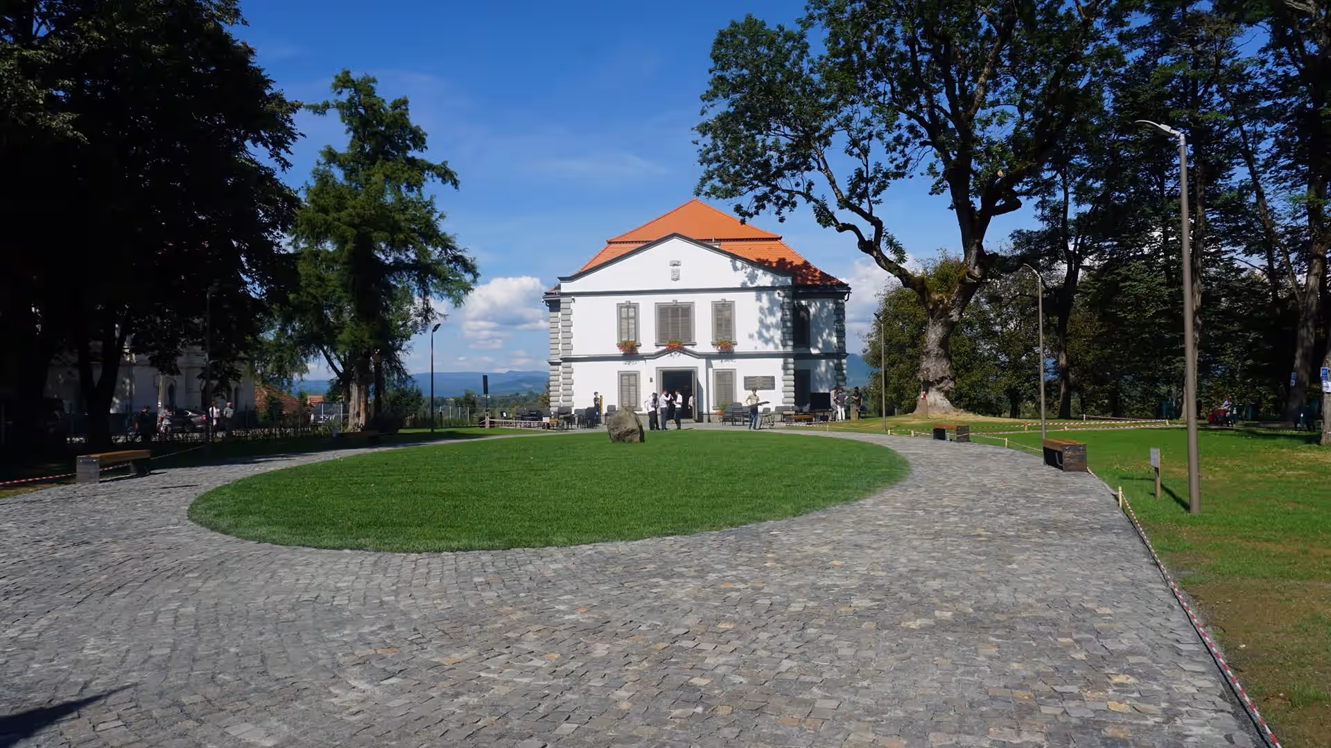 Castelul Teleki Coltău din Coltău, România, fotografia 4