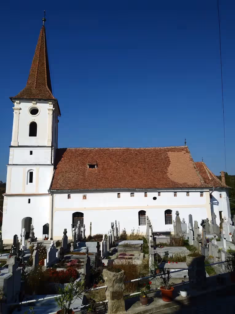 Muzeul Icoanelor pe Sticlă Sibiel din Sibiel, România, fotografia 2