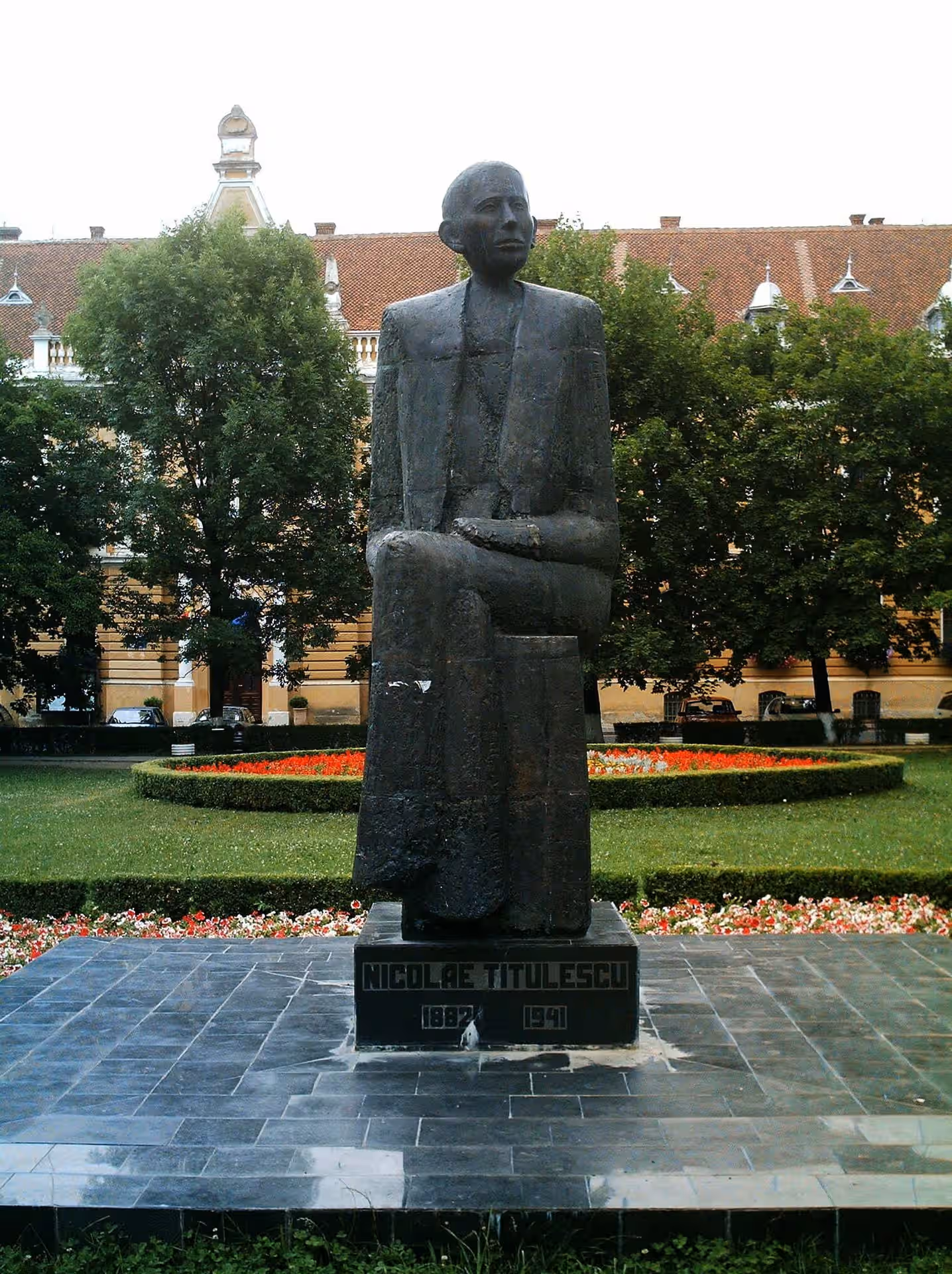 Parcul Nicolae Titulescu din Brașov, România, fotografia 3 Parcul Nicolae Titulescu din Brașov, România, fotografia 3