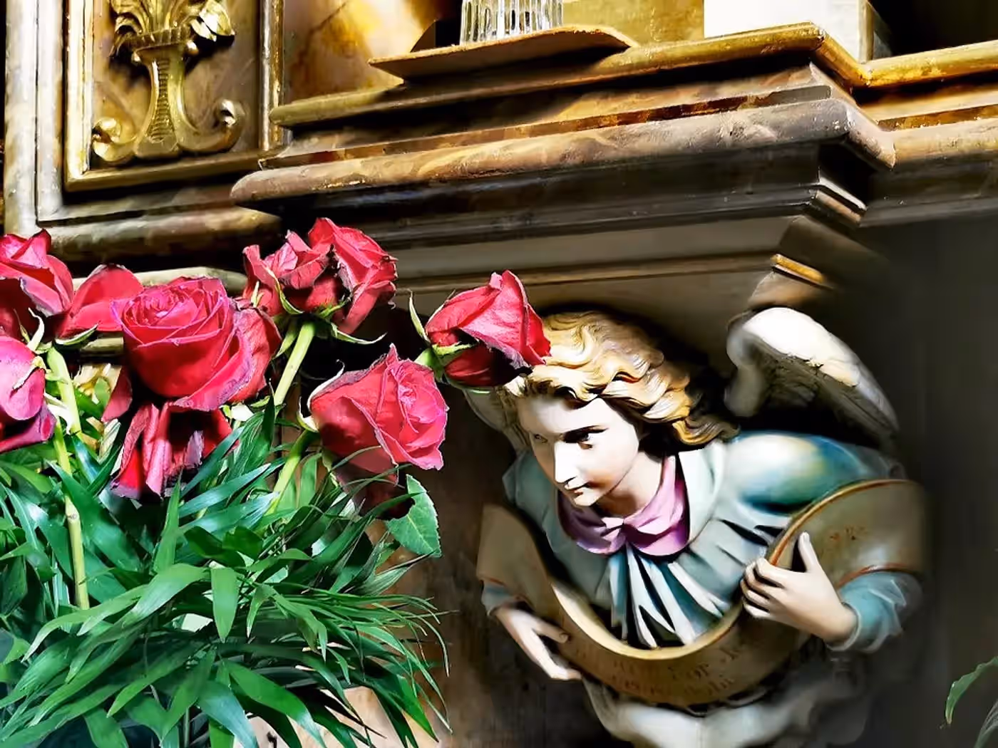 Biserica Romano-Catolică „Sfânta Treime” Sibiu din Sibiu, România, fotografia 4