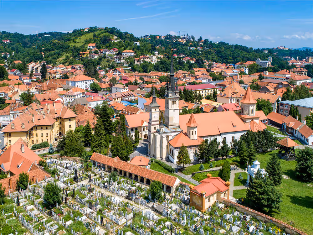 Biserica Sfântul Nicolae din Șchei din Brașov, România, fotografia 5