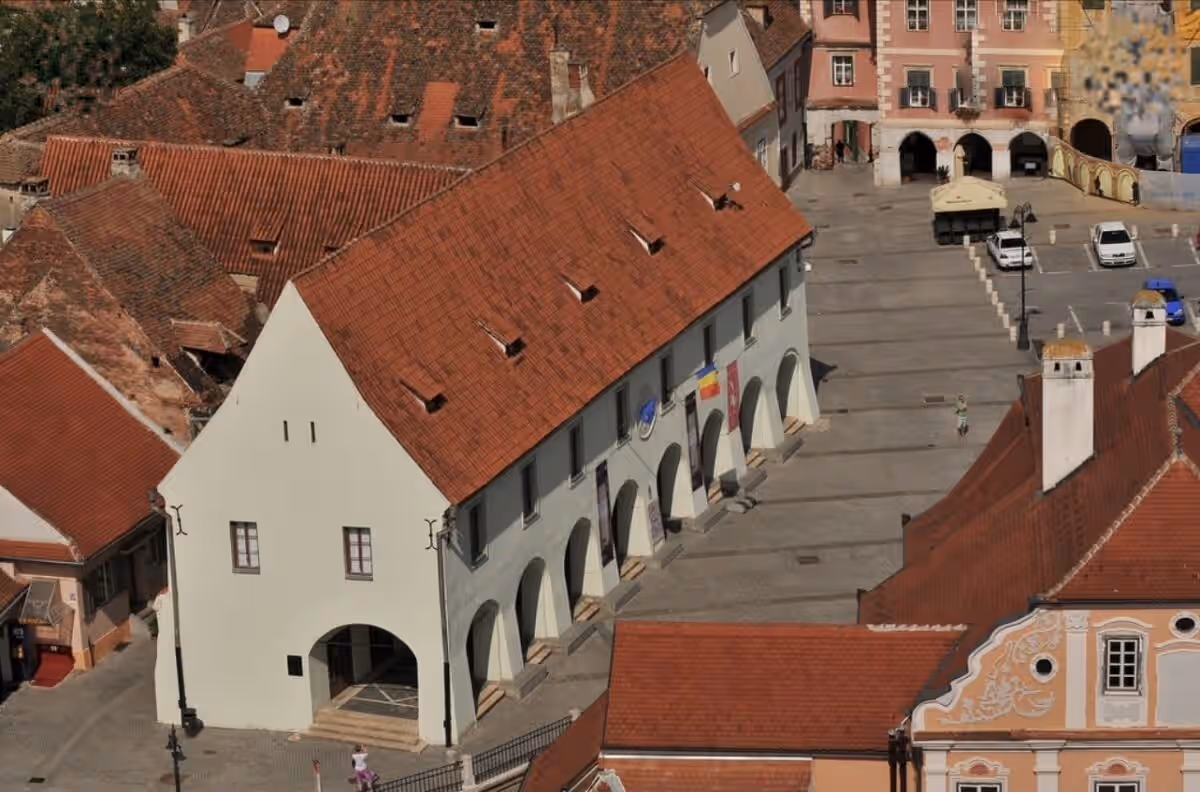 Muzeul de Etnografie Săsească Emil Sigerus din Sibiu, România, fotografia 4 Muzeul de Etnografie Săsească Emil Sigerus din Sibiu, România, fotografia 4