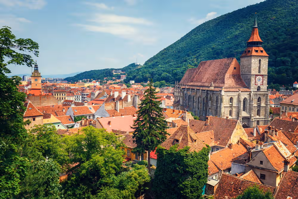 Biserica Neagră din Brașov, România, fotografia 7