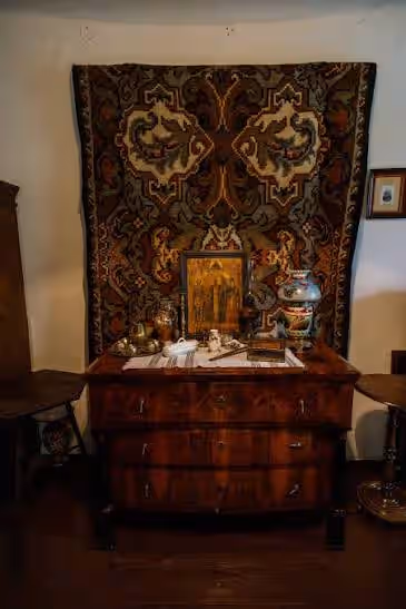 Casa Memorială Simion Florea Marian din Suceava, România, fotografia 8
