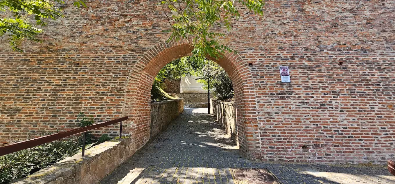 Parcul Cetății din Sibiu, România, fotografia 4