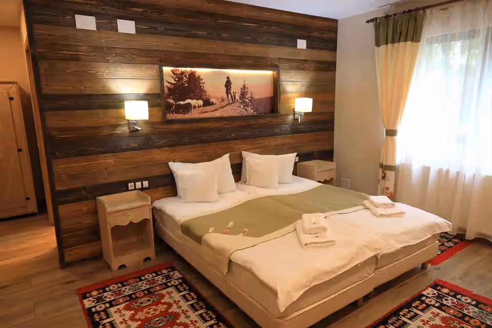 Domeniul de Poveste Lidana, hotel în Vama, Bucovina, fotografia 46