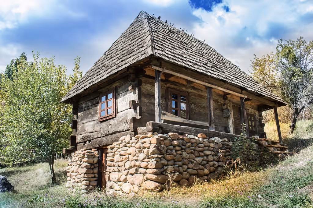 Muzeul Satului Maramureșan din Sighetu Marmației, România, fotografia 5 Muzeul Satului Maramureșan din Sighetu Marmației, România, fotografia 5