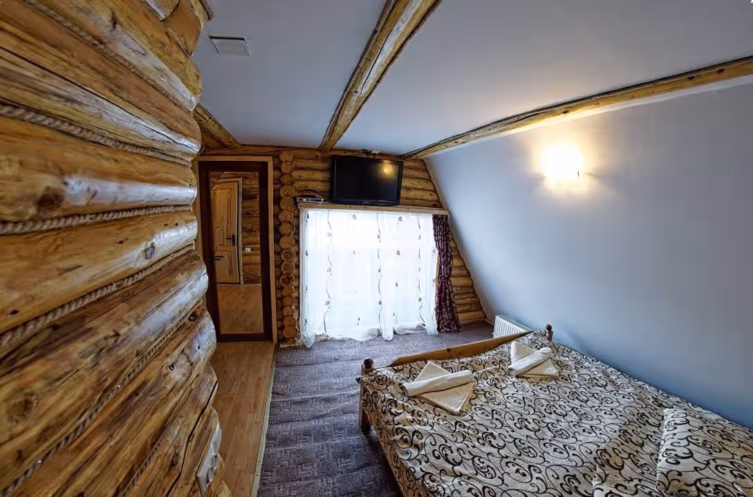 Pensiunea La Sishe din Valea Putnei, România, fotografia 13