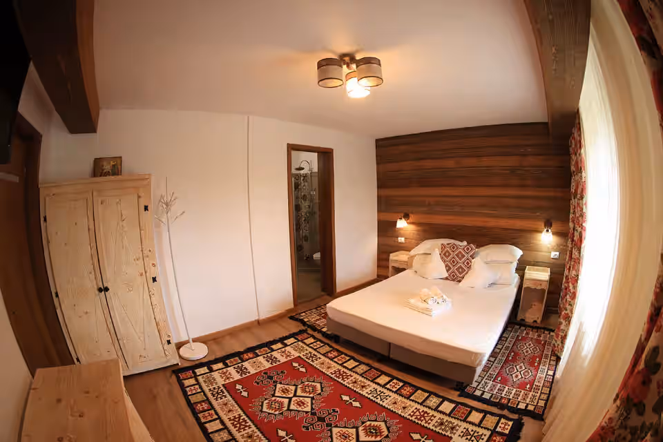 Domeniul de Poveste Lidana, hotel în Vama, Bucovina, fotografia 35