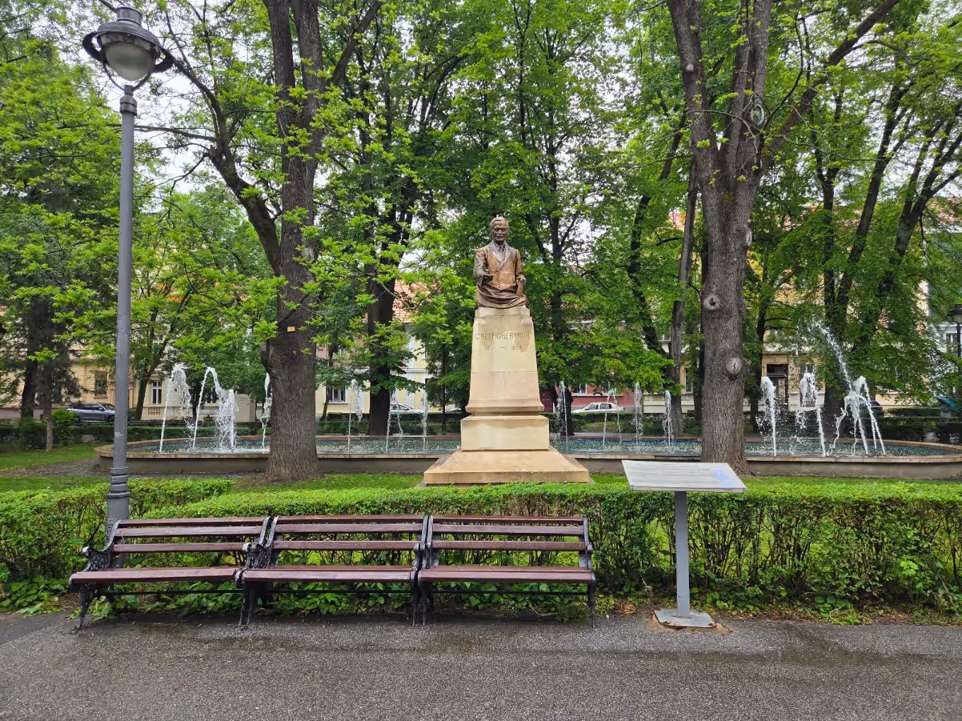 Parcul Astra din Sibiu, România, fotografia 8 Parcul Astra din Sibiu, România, fotografia 8