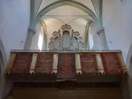 Biserica Sfântul Bartolomeu din Brașov, România, fotografia 8 Biserica Sfântul Bartolomeu din Brașov, România, fotografia 8