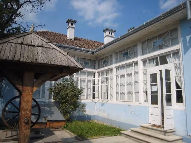 Casa Memorială Elie Wiesel din Sighetu Marmației, România, fotografia 18