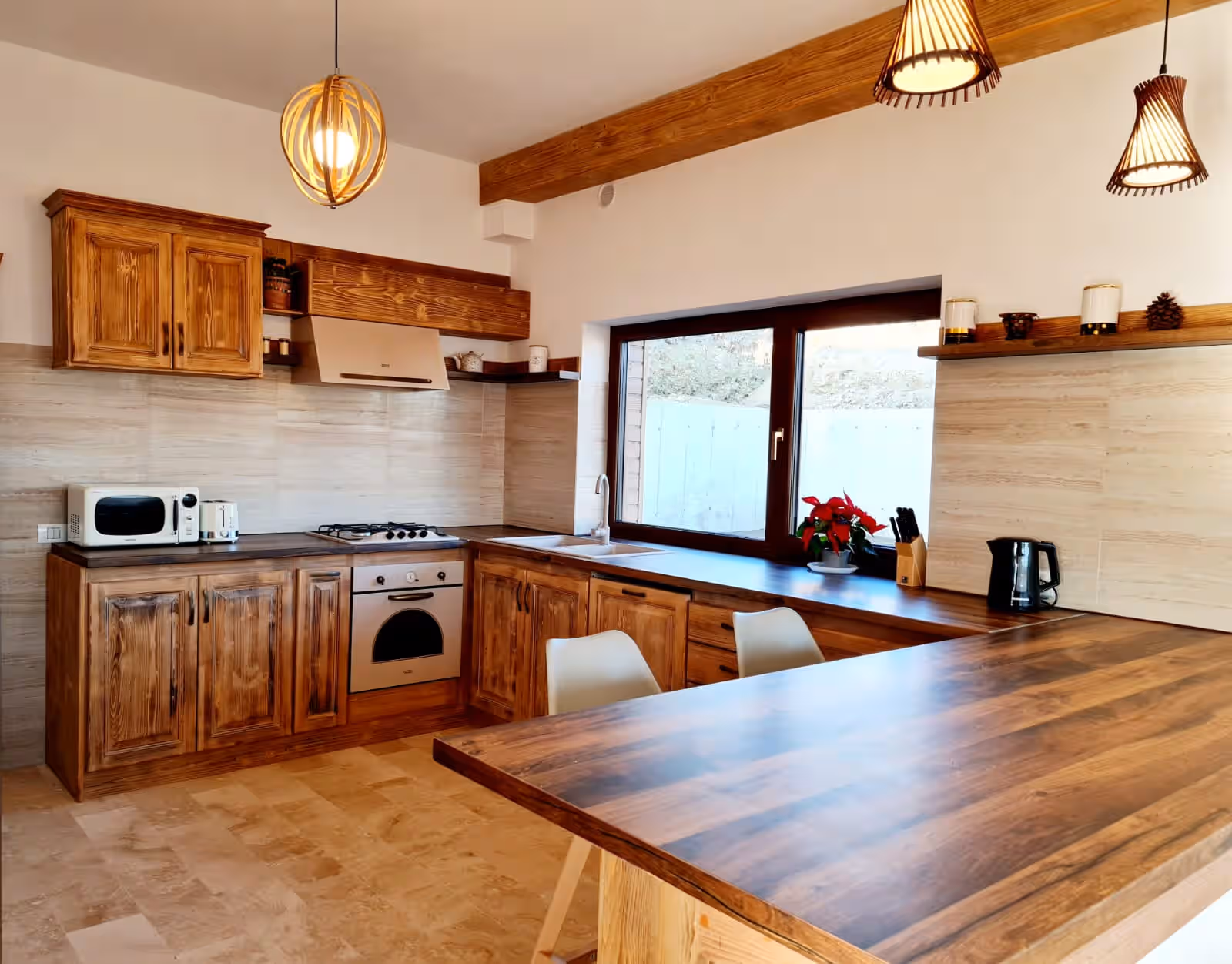 Chalet First Hill, cabană de închiriat integral cu saună în Gura Humorului, Bucovina, fotografia 5 Chalet First Hill, cabană de închiriat integral cu saună în Gura Humorului, Bucovina, fotografia 5